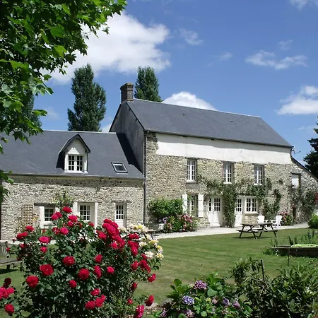 La Beauconniere Lamberville (Manche)