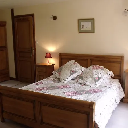 La Beauconniere Couette-café Lamberville (Manche)