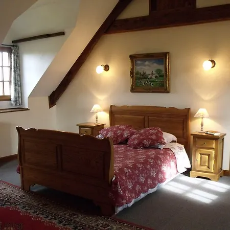 La Beauconniere Couette-café 3*