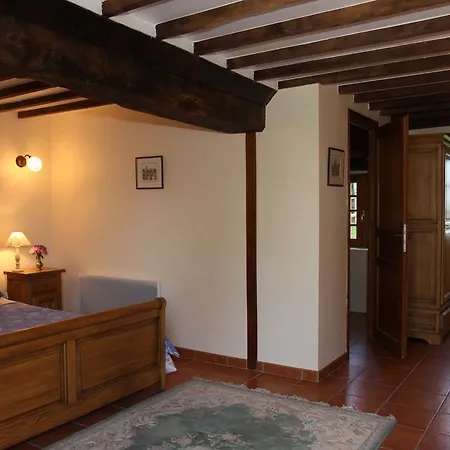 Bed and breakfast La Beauconniere 3*
