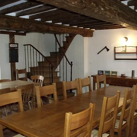 Couette-café La Beauconniere 3*