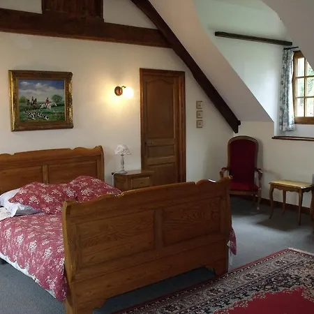 La Beauconniere Lamberville (Manche)