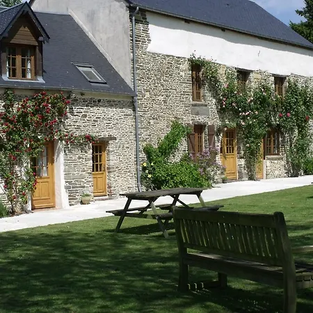 La Beauconniere 3* Lamberville (Manche)