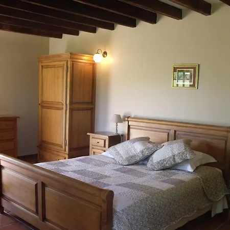 Bed & Breakfast La Beauconniere Lamberville (Manche)