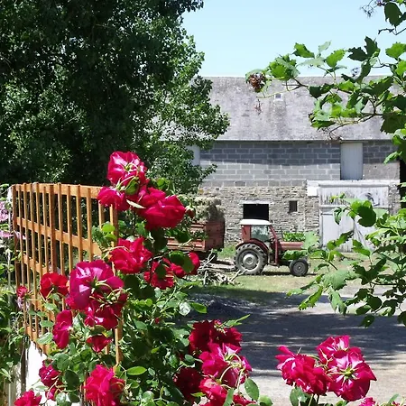 Bed & Breakfast La Beauconniere Lamberville (Manche)