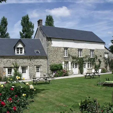 Bed & Breakfast La Beauconniere Lamberville (Manche)
