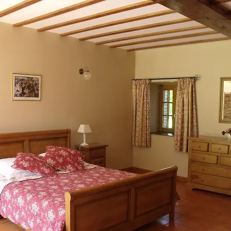 La Beauconniere Couette-café Lamberville (Manche)