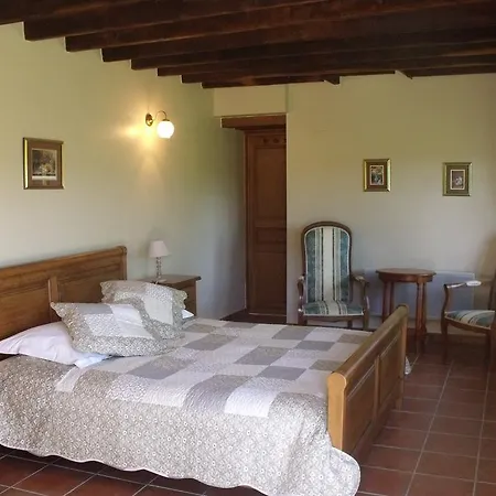 La Beauconniere Bed & Breakfast Lamberville (Manche)